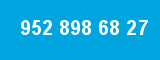 952 898 68 27 952 898 68 27